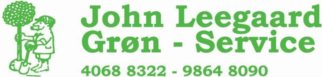 Stadion sponsor: John Leegaard